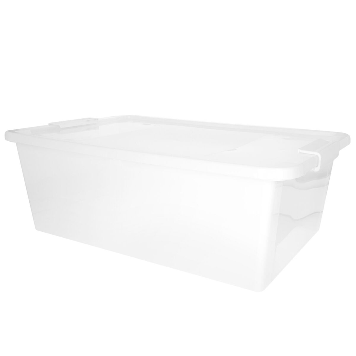 Curver Caja de almacenaje con tapa Bi-Box 26L
