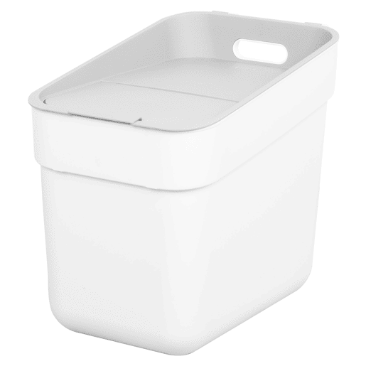 Curver Caixote de reciclagem Ready To Collect 20L branco