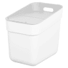 Curver Caixote de reciclagem Ready To Collect 20L branco