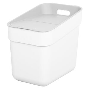 Curver Caixote de reciclagem Ready To Collect 20L branco