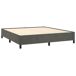 Cama box spring 180x200 Cama box spring 180x200 Gris