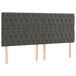 Cama box spring 180x200 Cama box spring 180x200 Gris