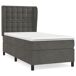 Cama box spring 100x200 Cama box spring 100x200 Azul