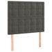 Cama box spring 100x200 Cama box spring 100x200 Azul