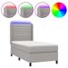 Cama box spring 100x200 Cama box spring 100x200 Crema