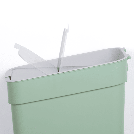 Curver Caixote de reciclagem Ready To Collect 20L verde