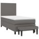Cama box spring 100x200 Cama box spring 100x200 Gris