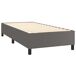 Cama box spring 100x200 Cama box spring 100x200 Gris