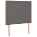 Cama box spring 100x200 Cama box spring 100x200 Gris