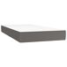 Cama box spring 100x200 Cama box spring 100x200 Gris
