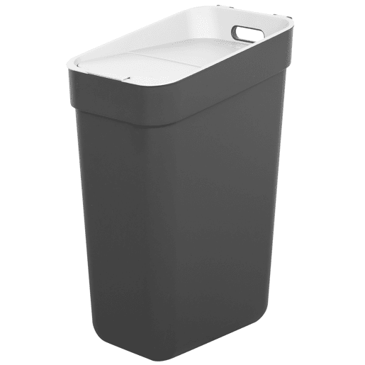 Curver Contentor de reciclagem Ready To Collect 30L cinzento