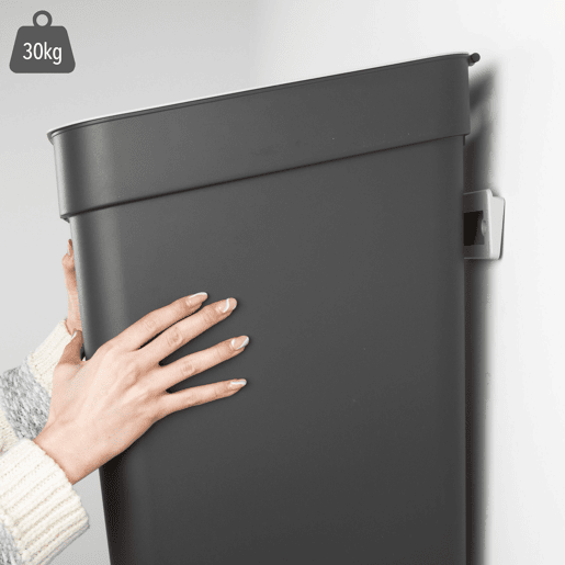 Curver Contentor de reciclagem Ready To Collect 30L cinzento