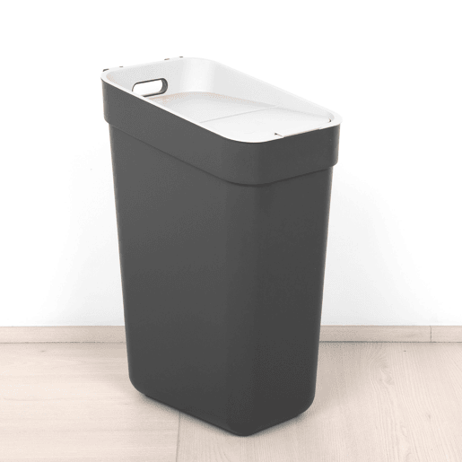 Curver Contentor de reciclagem Ready To Collect 30L cinzento