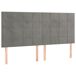 Cama box spring 180x200 Cama box spring 180x200 Gris