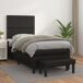 Cama box spring 90x200 Cama box spring 90x200 Negro