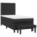 Cama box spring 90x200 Cama box spring 90x200 Negro
