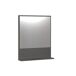 Espejo PureBlissBD 60x14 Espejo PureBlissBD 60x14 Antracita