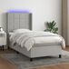 Cama box spring 80x200 Cama box spring 80x200 Azul
