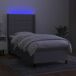 Cama box spring 80x200 Cama box spring 80x200 Azul