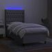 Cama box spring 100x200 Cama box spring 100x200 Crema