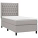 Cama box spring 100x200 Cama box spring 100x200 Crema