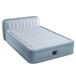 Cama de aire INTEX con cabecero Dura-Beam Deluxe Plush Headboard Cama de aire INTEX con cabecero Dura-Beam Deluxe Plush Headboard Gris