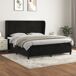 Cama box spring 160x200 Cama box spring 160x200 Negro