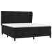Cama box spring 160x200 Cama box spring 160x200 Negro
