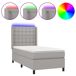Cama box spring 100x200 Cama box spring 100x200 Crema