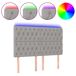 Cabecero Con Led 144 Cabecero Con Led 144 Azul
