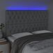 Cabecero Con Led 144 Cabecero Con Led 144 Azul