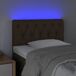 Cabecero Con Led 80 Cabecero Con Led 80 Azul
