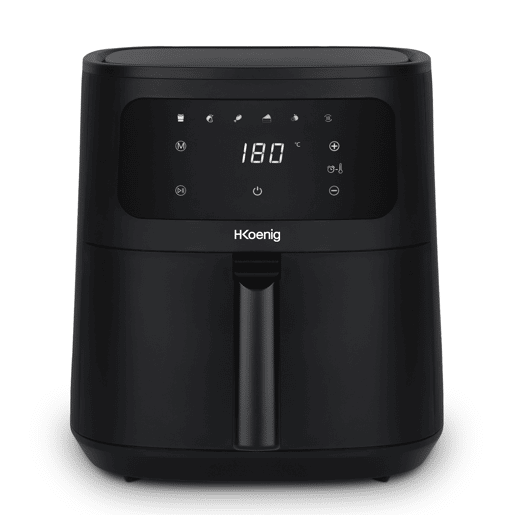 Fritadeira Fry880 H.koenig, 8l, 1700w