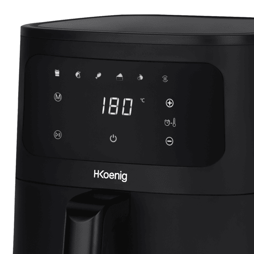 Fritadeira Fry880 H.koenig, 8l, 1700w