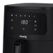 Freidora De Aire Fry880 H.koenig, 8l, 1700w Freidora De Aire Fry880 H.koenig, 8l, 1700w Negro