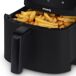 Freidora De Aire Fry880 H.koenig, 8l, 1700w Freidora De Aire Fry880 H.koenig, 8l, 1700w Negro
