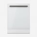 Lavavajillas Digital Semintegrable Cristal | UNIVERSALBLUE Lavavajillas Digital Semintegrable Cristal | UNIVERSALBLUE Blanco