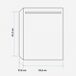 Lavavajillas Digital Semintegrable Cristal | UNIVERSALBLUE Lavavajillas Digital Semintegrable Cristal | UNIVERSALBLUE Blanco