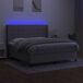Cama box spring 180x200 Cama box spring 180x200 Gris