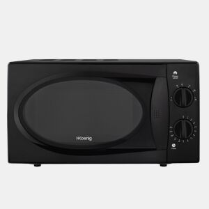 Forno micro-ondas Preto Vio6b H.koenig