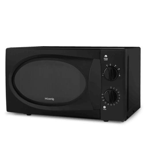 Forno micro-ondas Preto Vio6b H.koenig