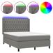 Cama box spring 140x200 Cama box spring 140x200 Crema