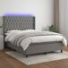 Cama box spring 140x200 Cama box spring 140x200 Crema