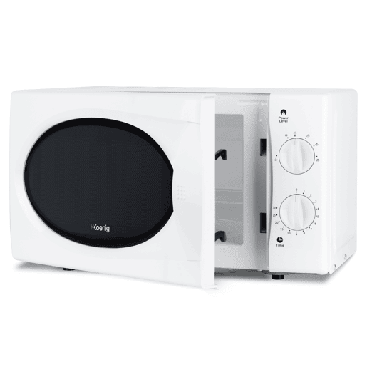 Micro-ondas Vio6 Branco H Koenig
