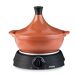 Tajín Eléctrico De Terracota Taj3 H.Koenig Tajín Eléctrico De Terracota Taj3 H.Koenig Terracota