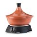 Tajín Eléctrico De Terracota Taj3 H.Koenig Tajín Eléctrico De Terracota Taj3 H.Koenig Terracota