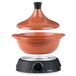 Tajín Eléctrico De Terracota Taj3 H.Koenig Tajín Eléctrico De Terracota Taj3 H.Koenig Terracota