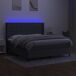 Cama box spring 160x200 Cama box spring 160x200 Azul