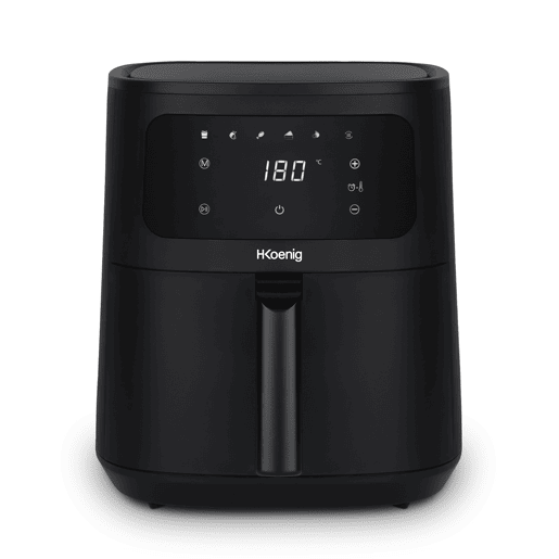 Fritadeira Fry860 H.koenig, 6l, 1500w