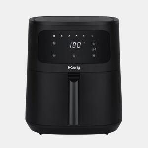 Fritadeira Fry860 H.koenig, 6l, 1500w
